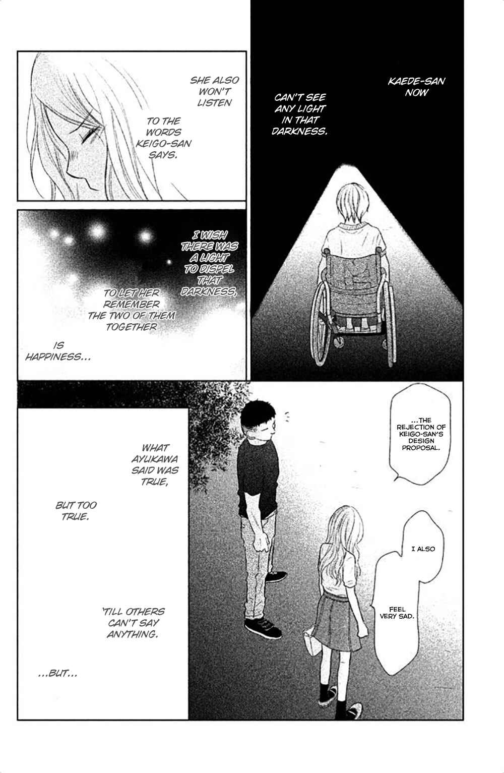 Page 31 Chapter 24 Perfect World