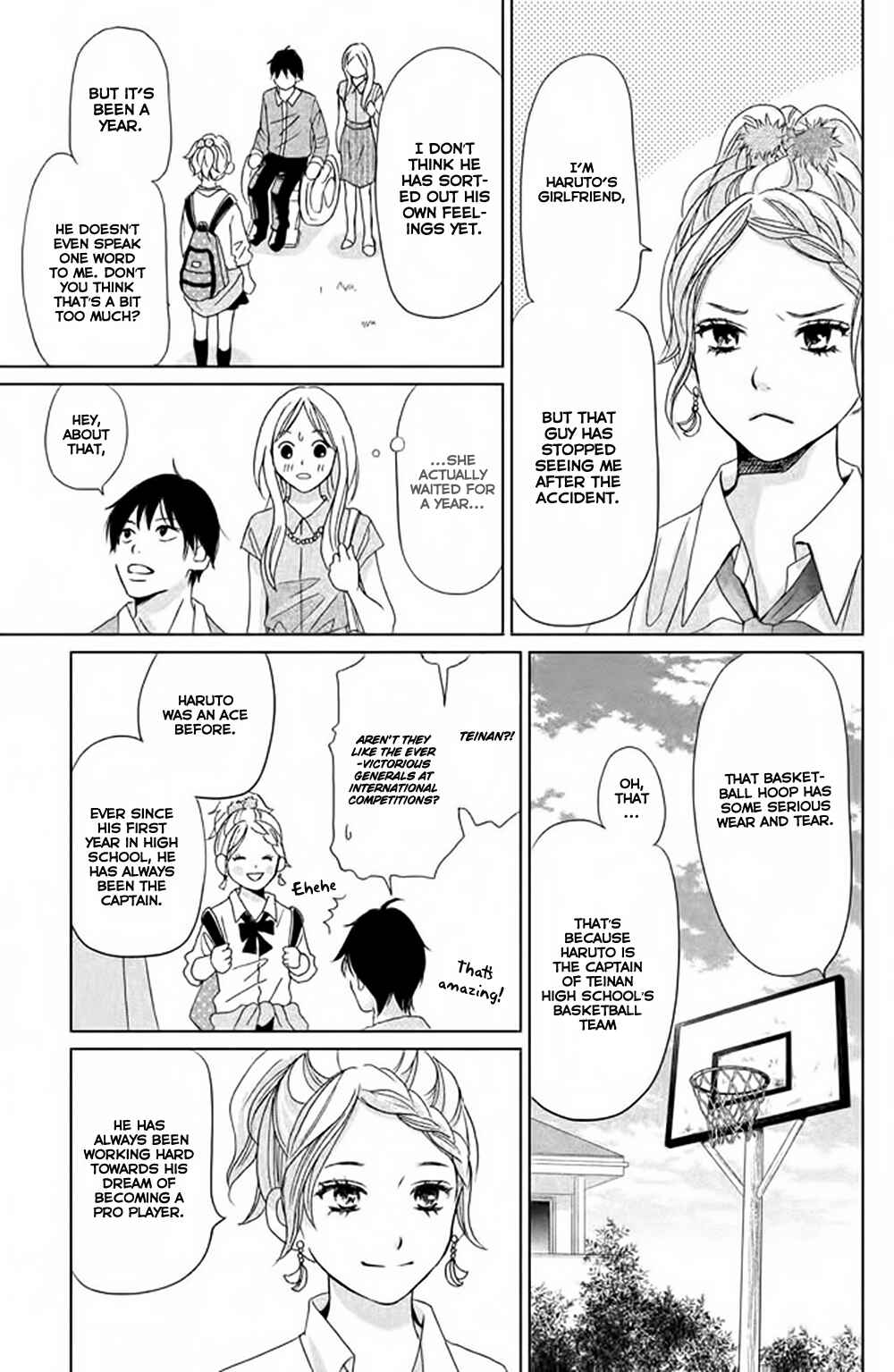 Page 16 Chapter 3 Perfect World