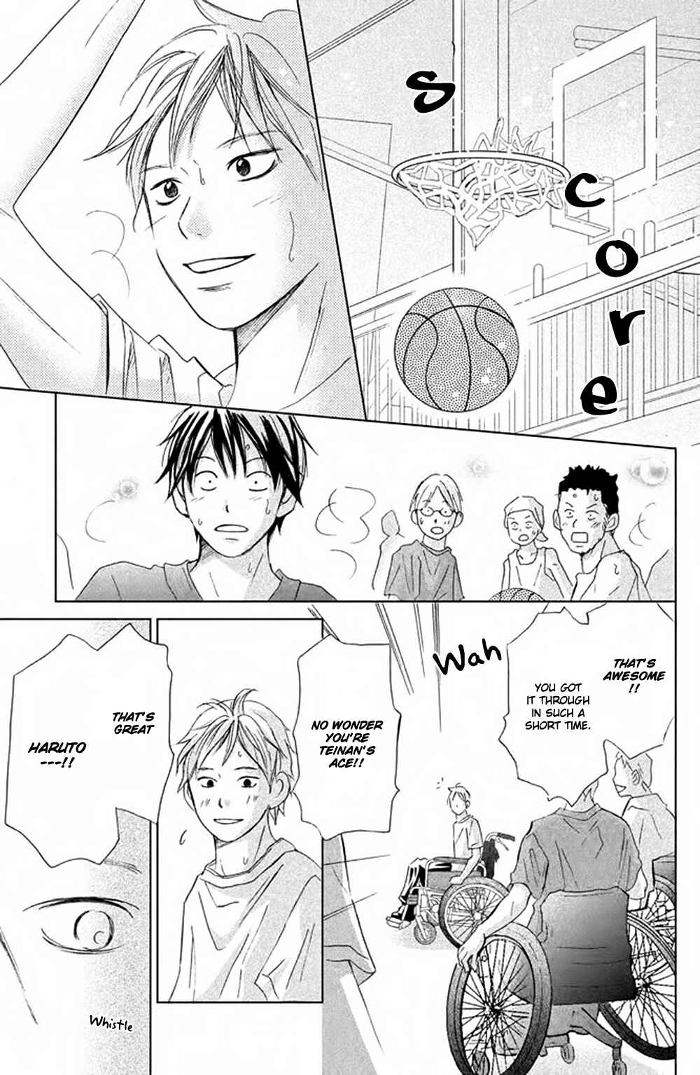 Page 30 Chapter 3 Perfect World