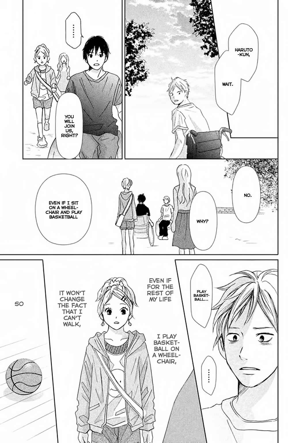 Page 32 Chapter 3 Perfect World
