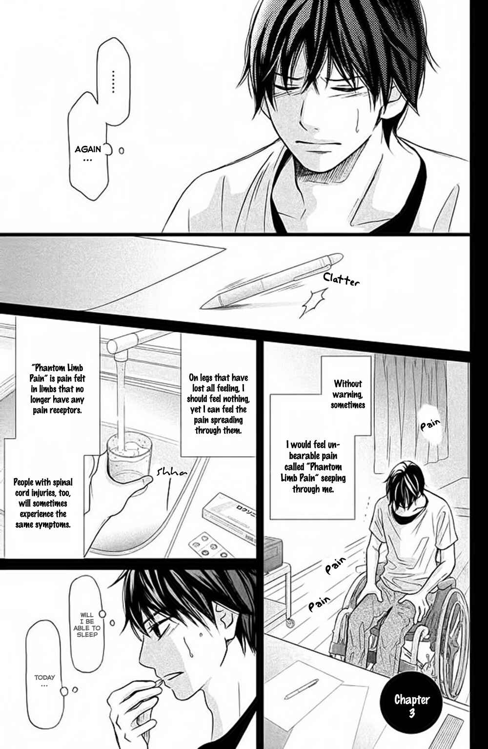Page 4 Chapter 3 Perfect World