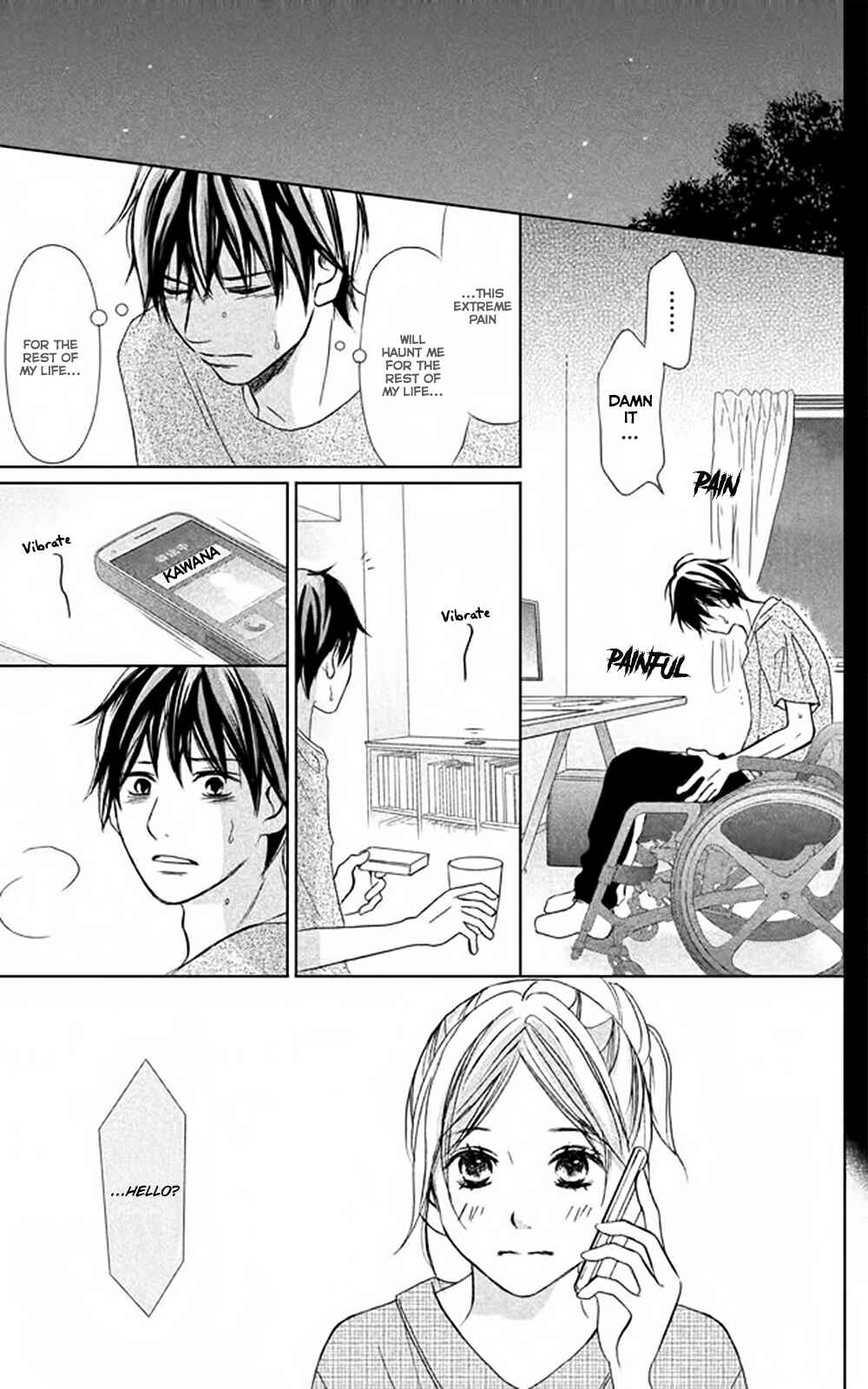 Page 40 Chapter 3 Perfect World
