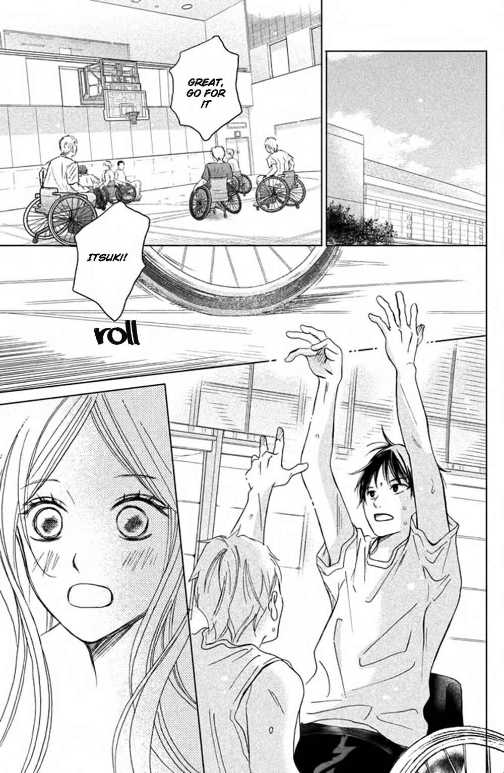 Page 6 Chapter 3 Perfect World