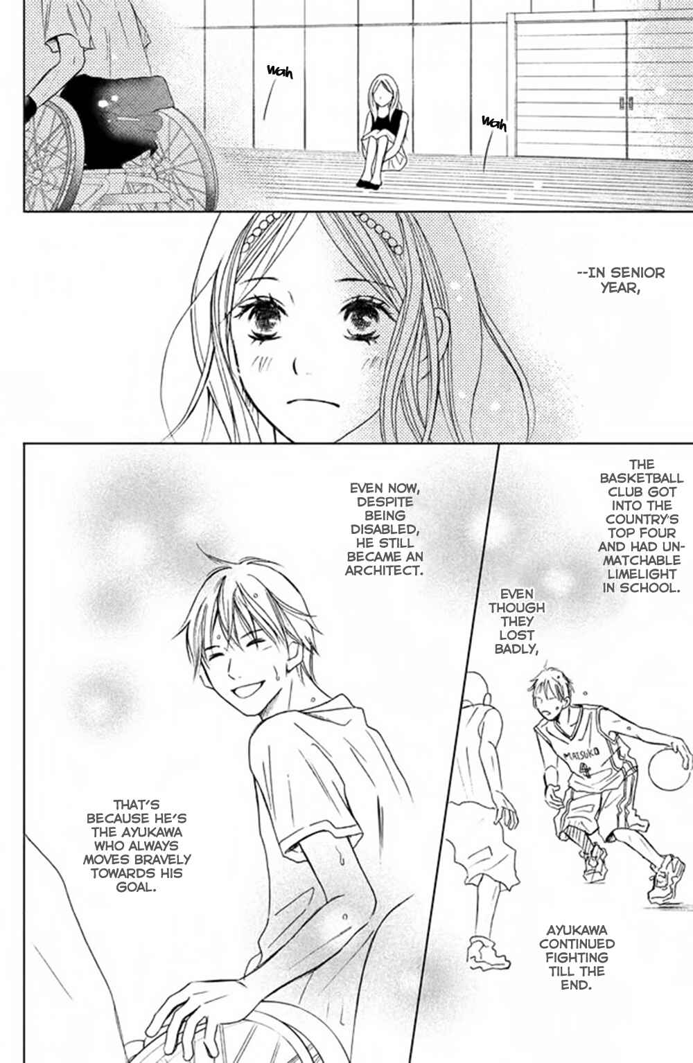 Page 7 Chapter 3 Perfect World