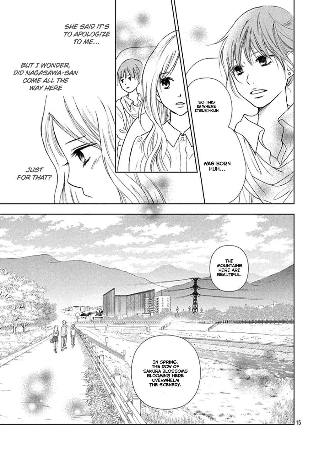Page 18 Chapter 20 Perfect World