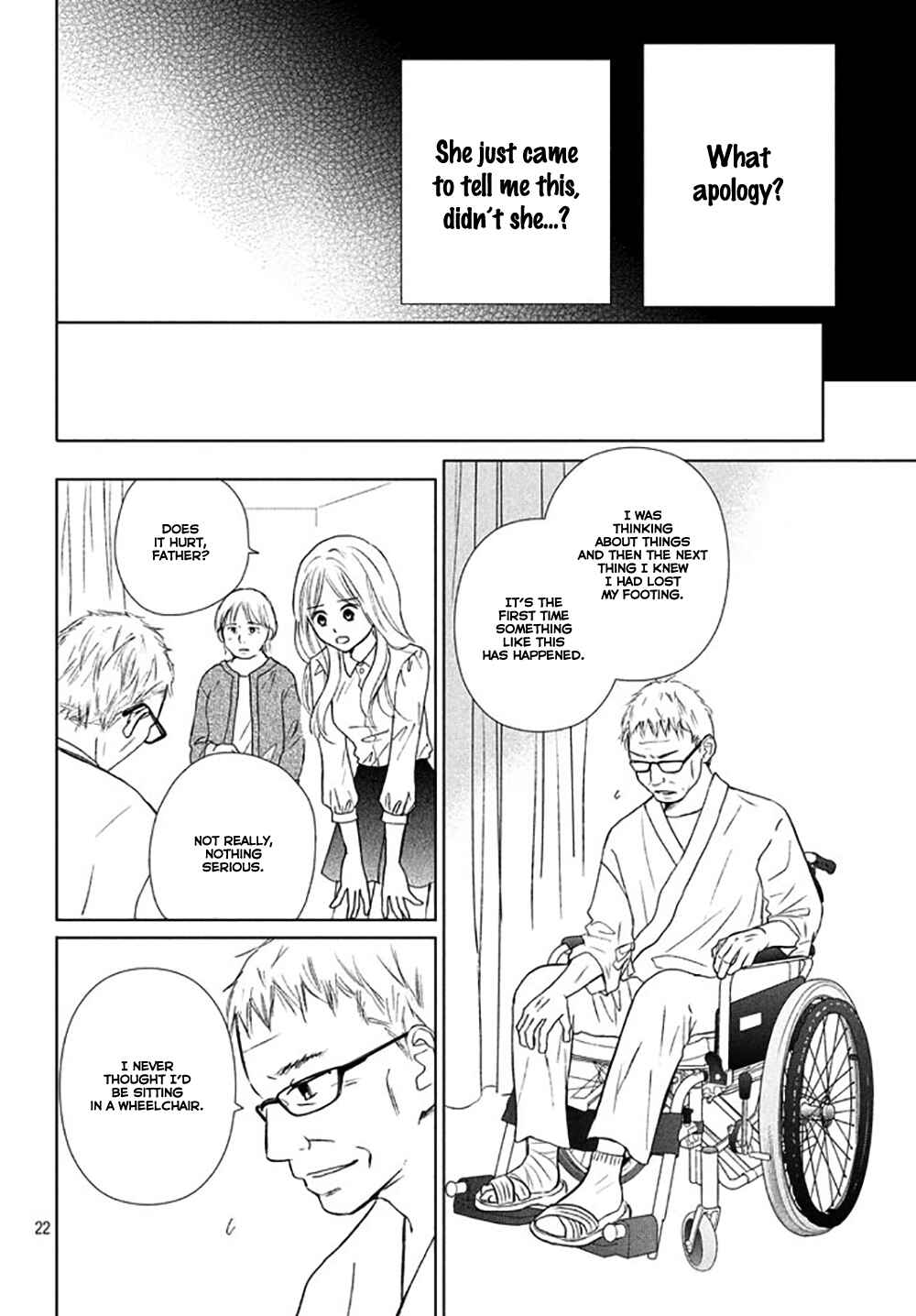 Page 25 Chapter 20 Perfect World