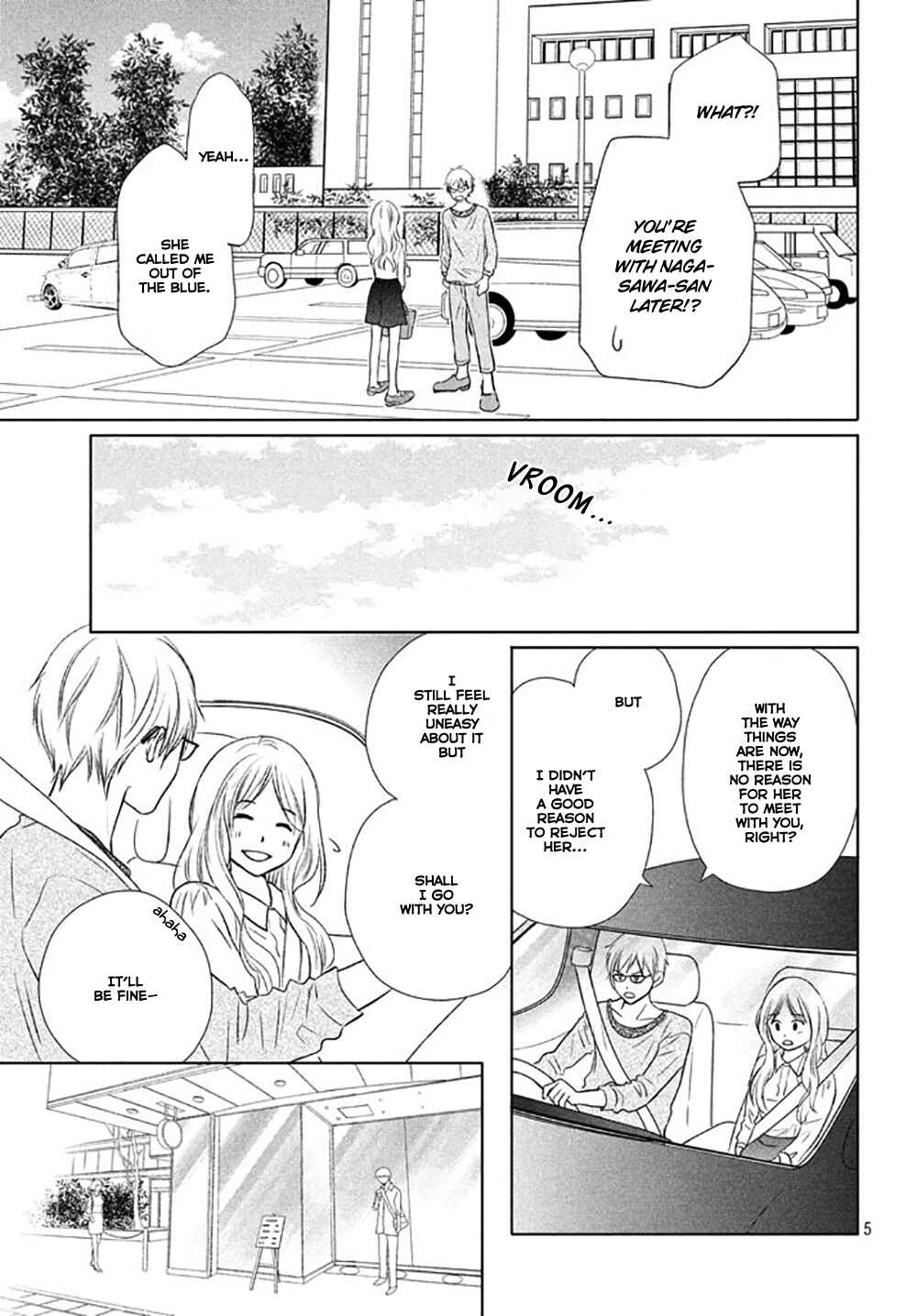 Page 8 Chapter 20 Perfect World