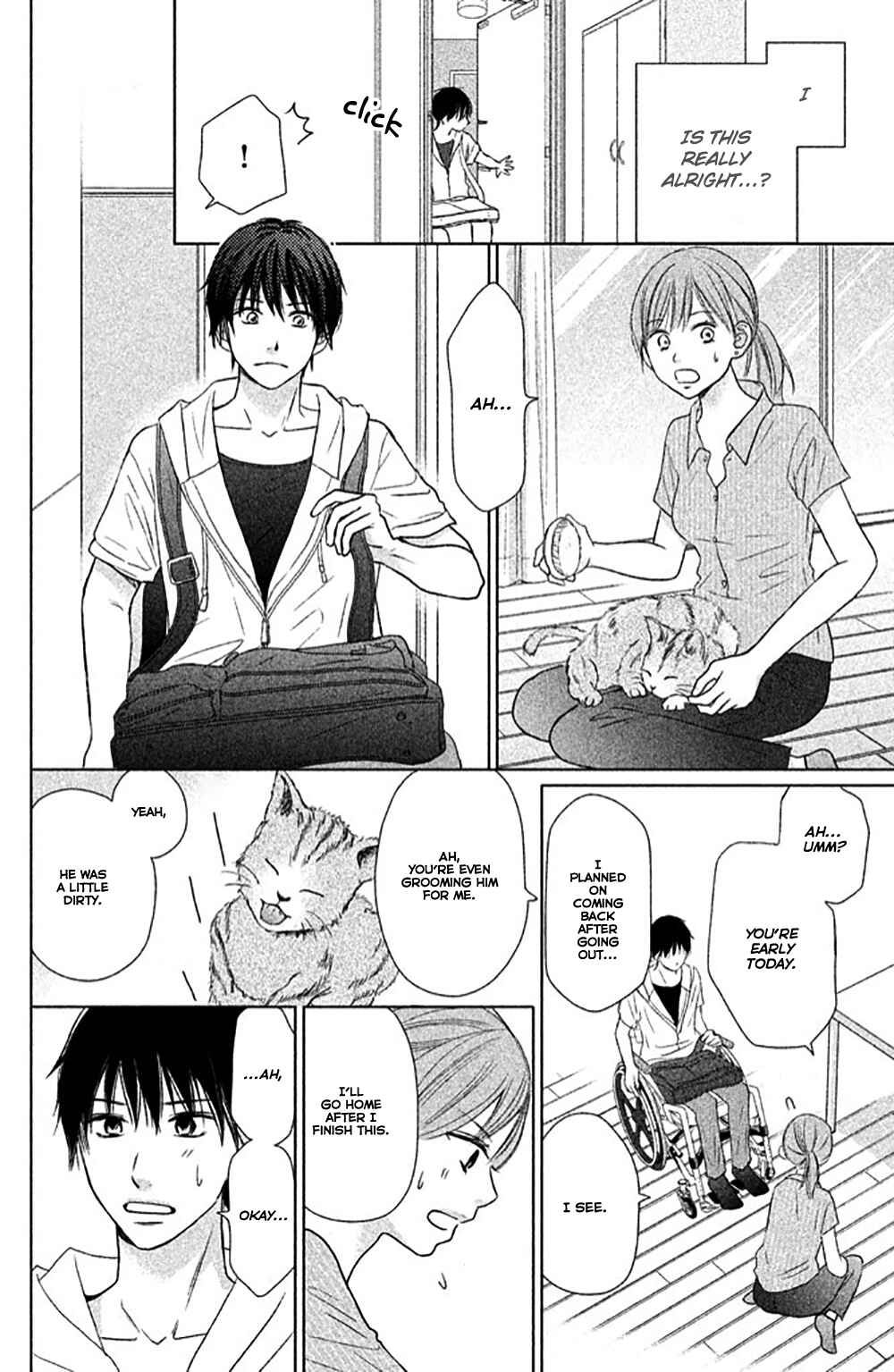 Page 17 Chapter 23 Perfect World