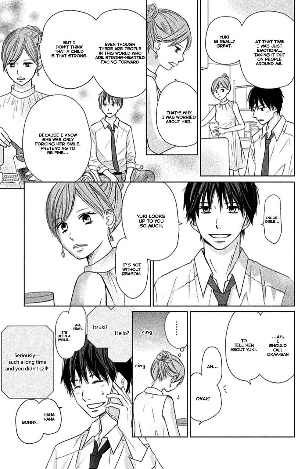Page 28 Chapter 23 Perfect World