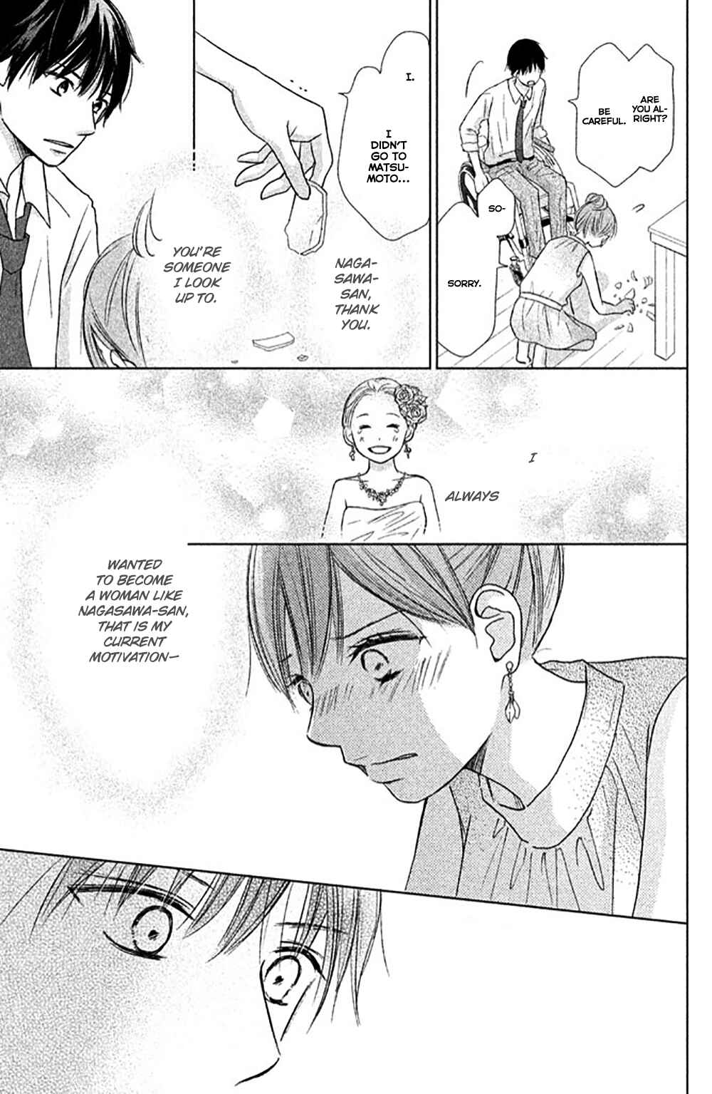 Page 32 Chapter 23 Perfect World