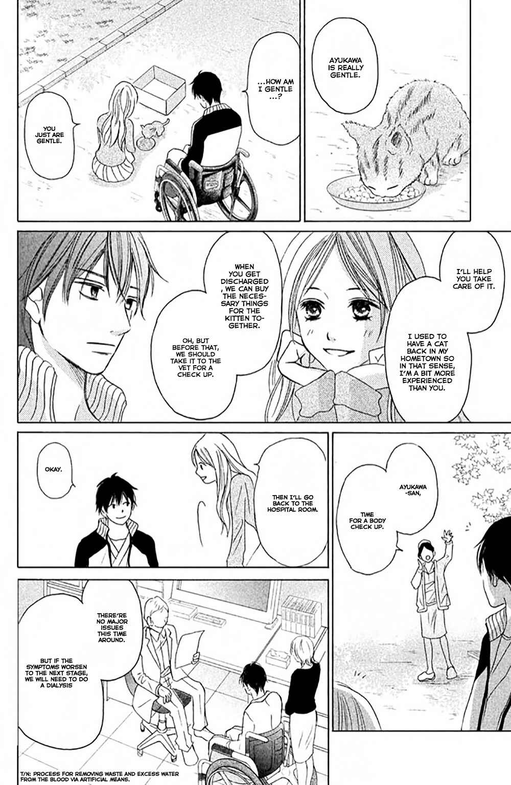 Page 15 Chapter 4 Perfect World