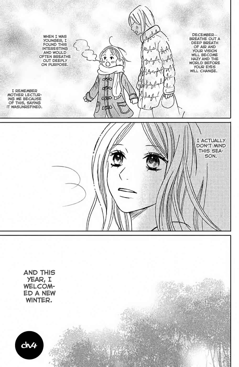 Page 4 Chapter 4 Perfect World