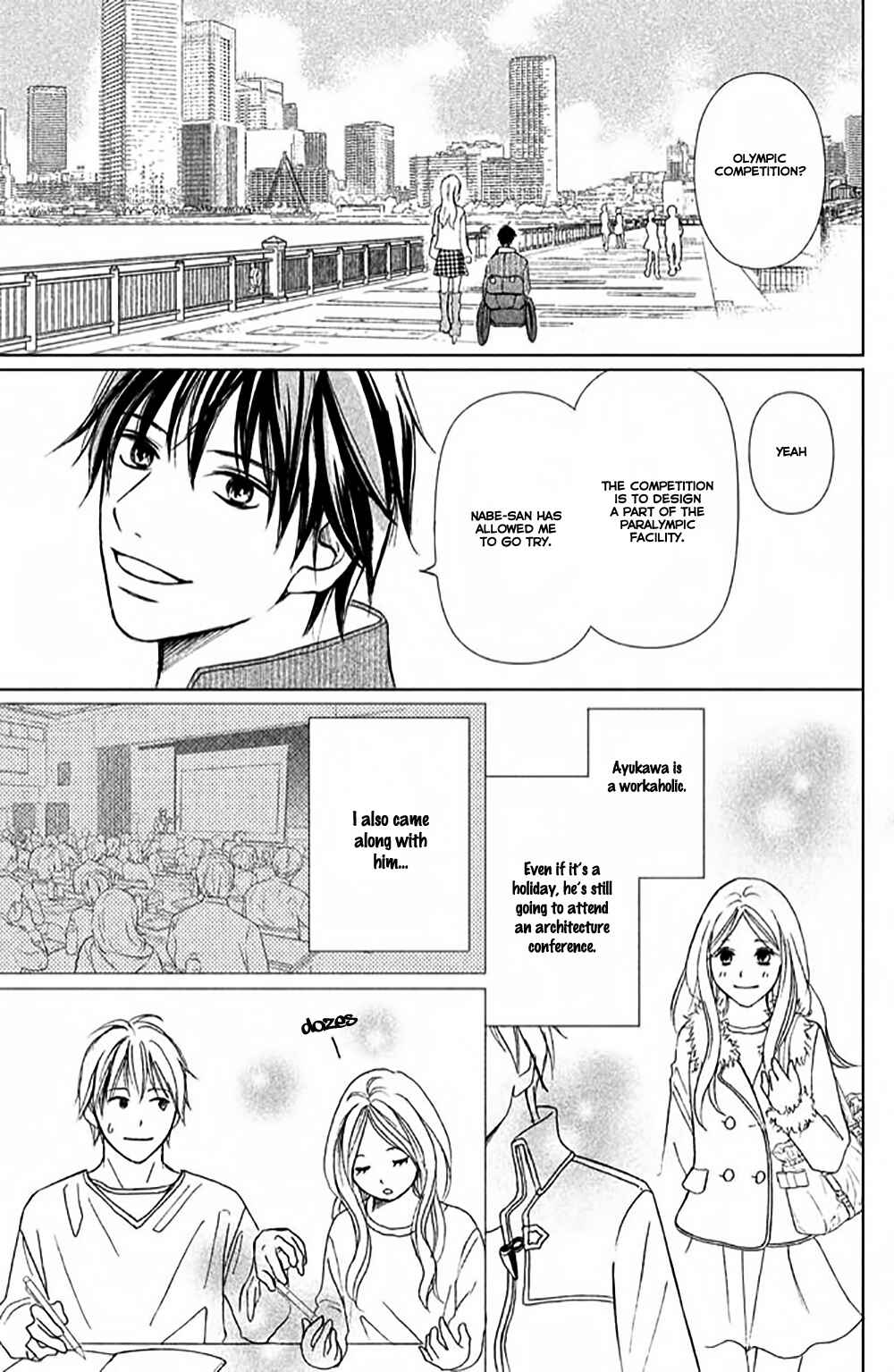 Page 6 Chapter 4 Perfect World