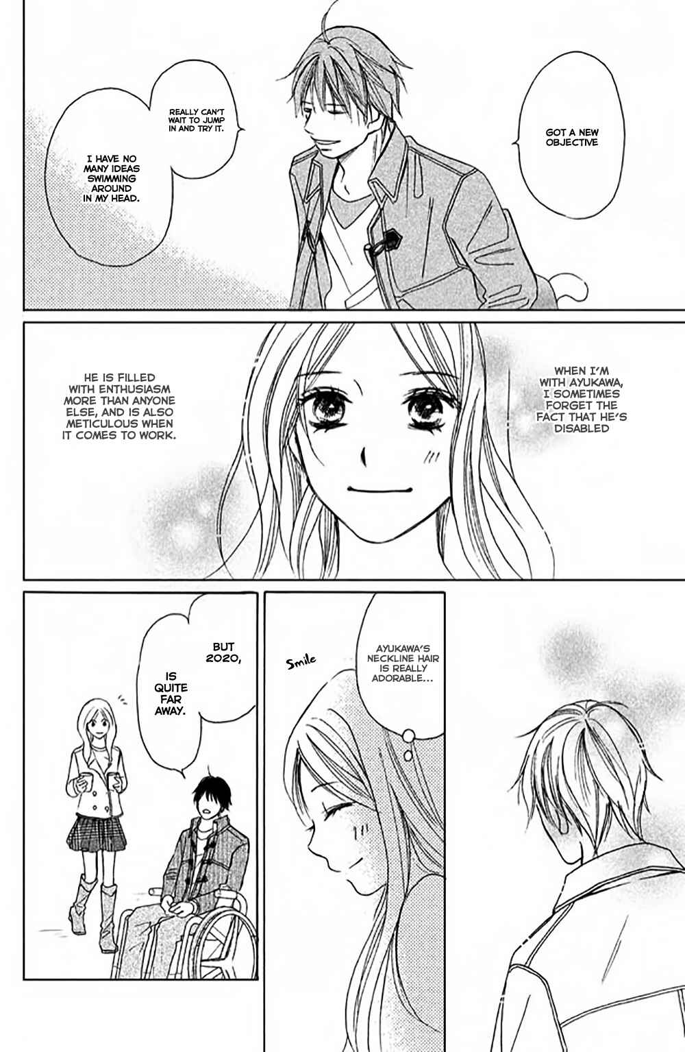 Page 7 Chapter 4 Perfect World