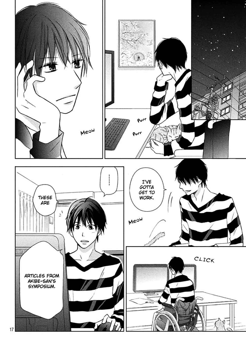 Page 21 Chapter 17 Perfect World