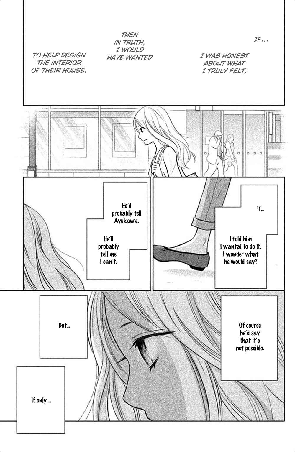 Page 32 Chapter 26 Perfect World