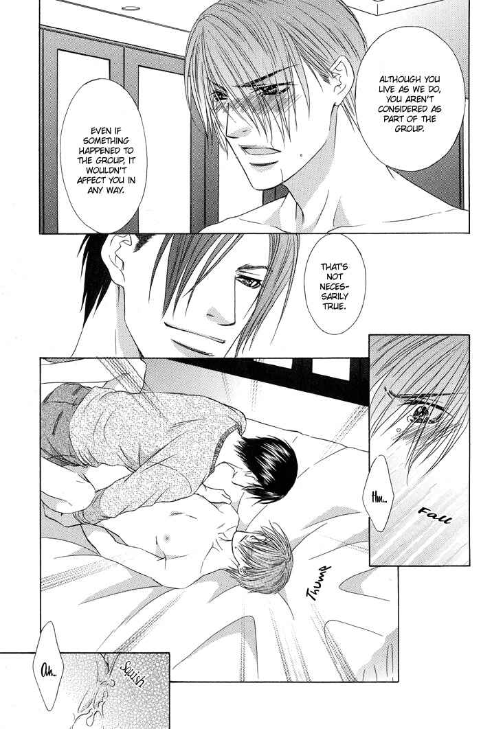 Page 21 Chapter 4 Blind Love