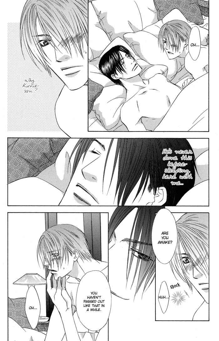 Page 26 Chapter 4 Blind Love