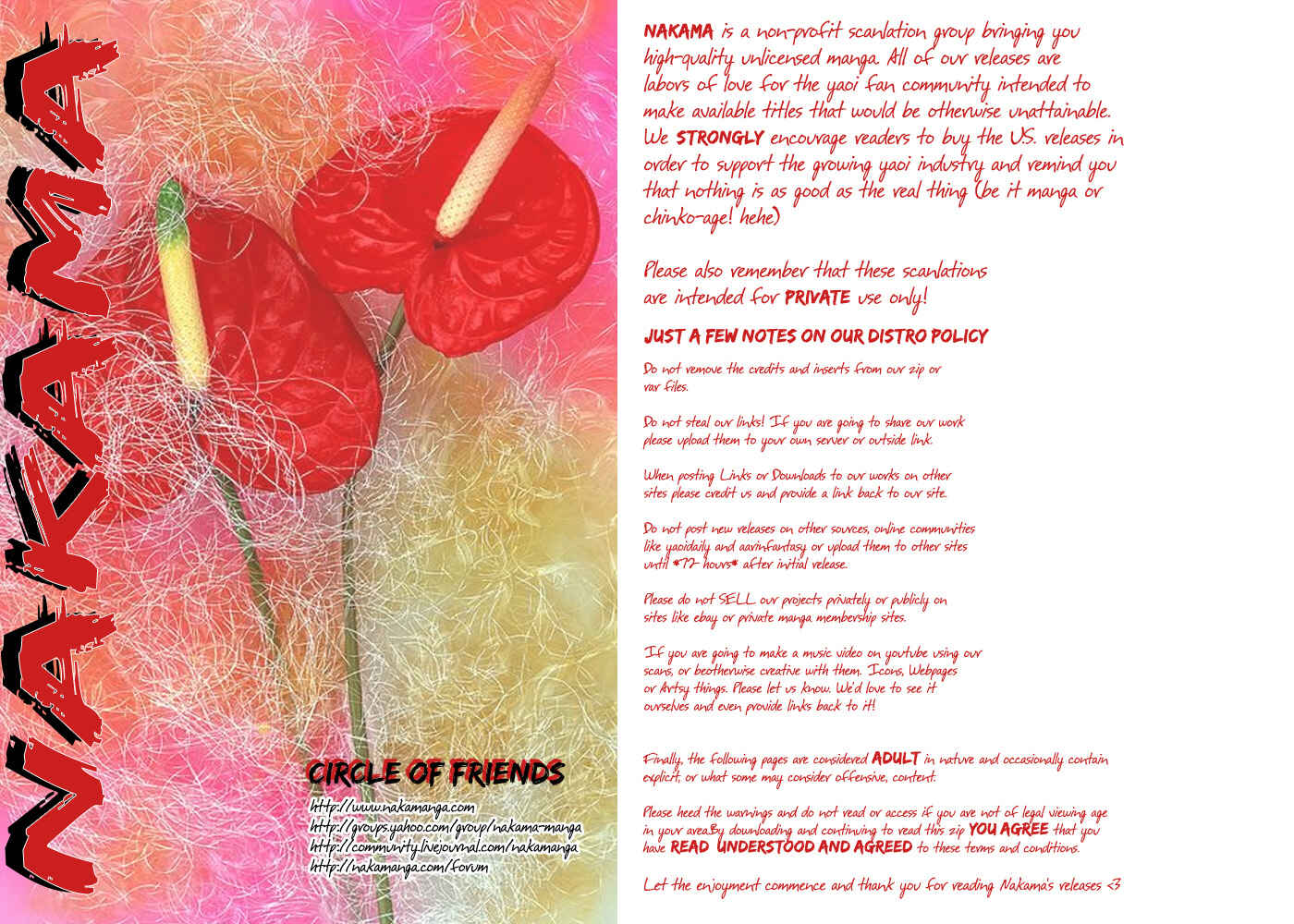 Page 34 Chapter 4 Blind Love