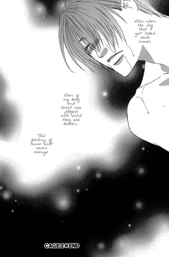 Page 32 Chapter 2 Blind Love