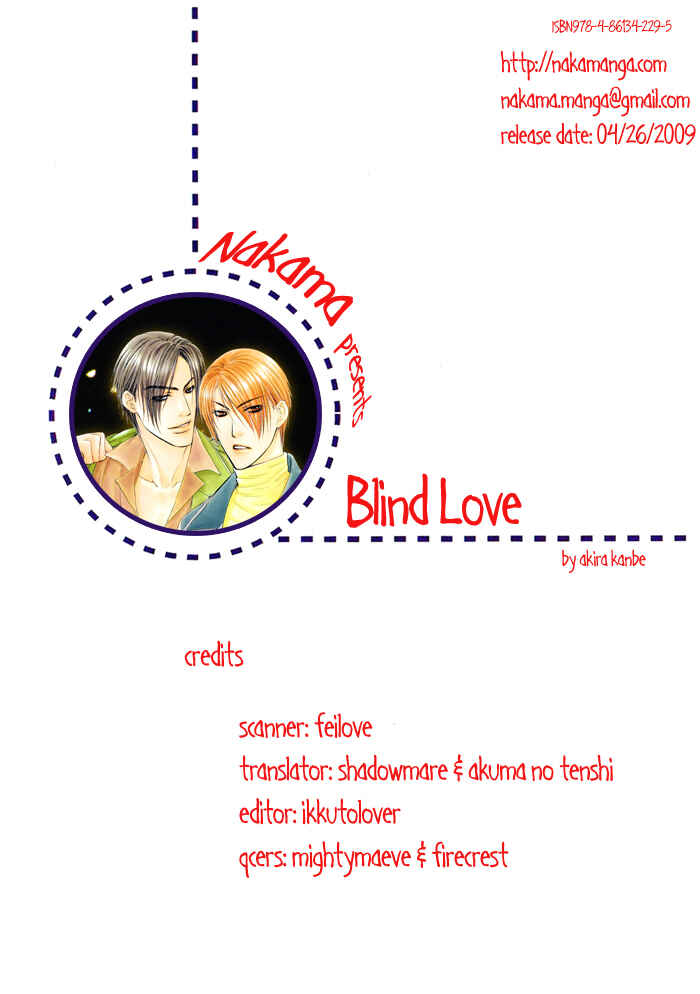 Page 33 Chapter 3 Blind Love