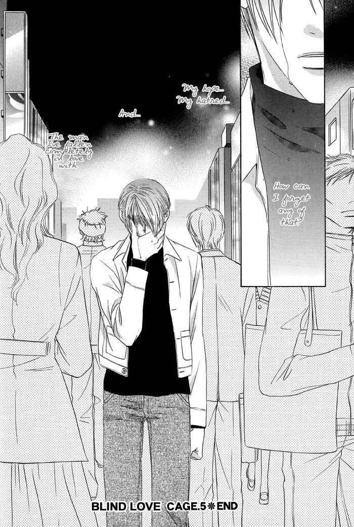Page 32 Chapter 5 Blind Love