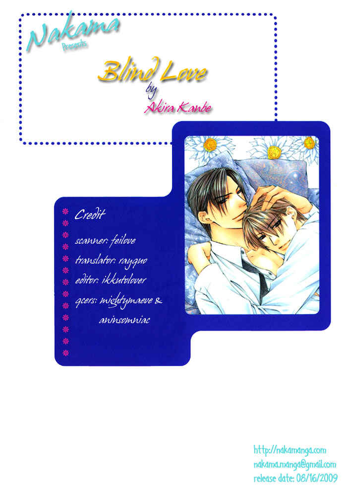 Page 4 Chapter 6 Blind Love