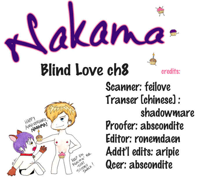 Page 33 Chapter 8 Blind Love