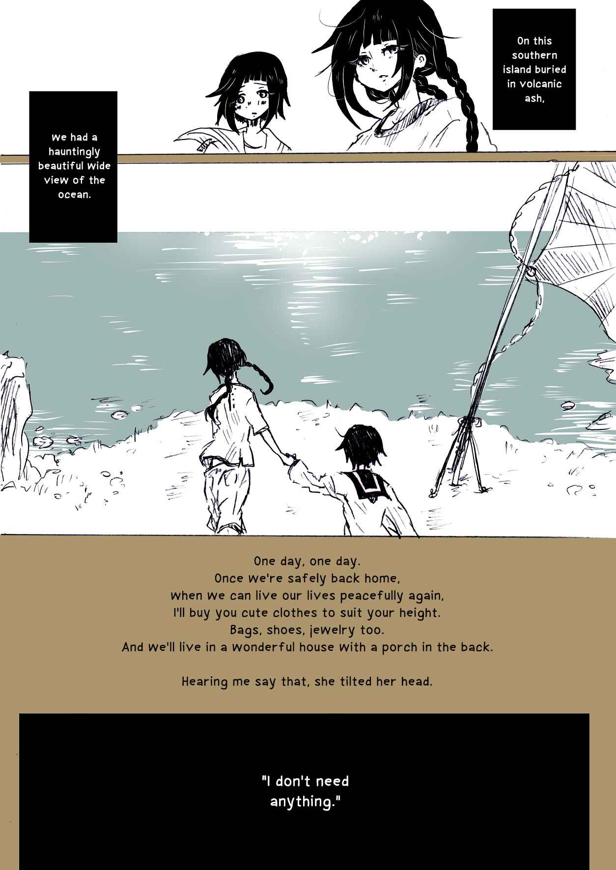 Page 13 Chapter 2 To Die In June