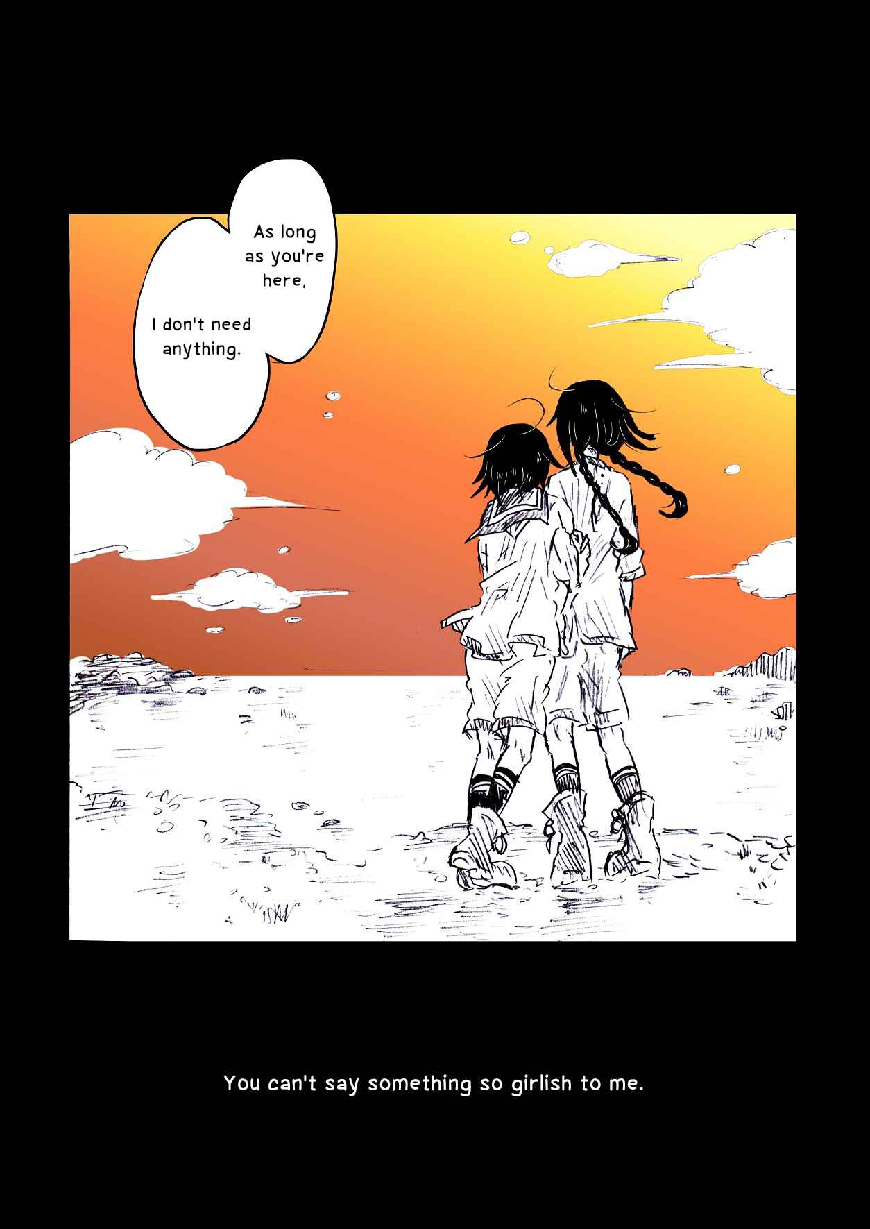 Page 15 Chapter 2 To Die In June