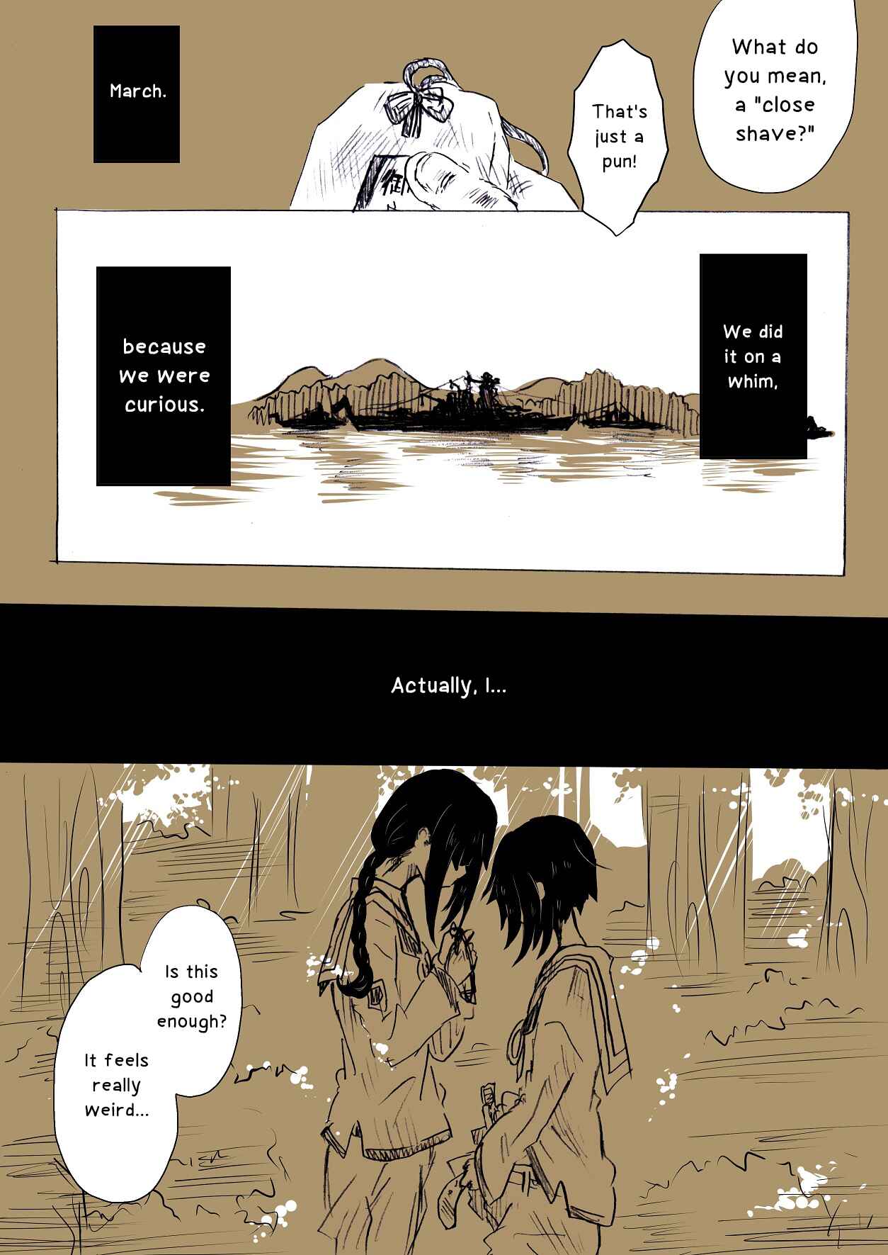 Page 9 Chapter 2 To Die In June
