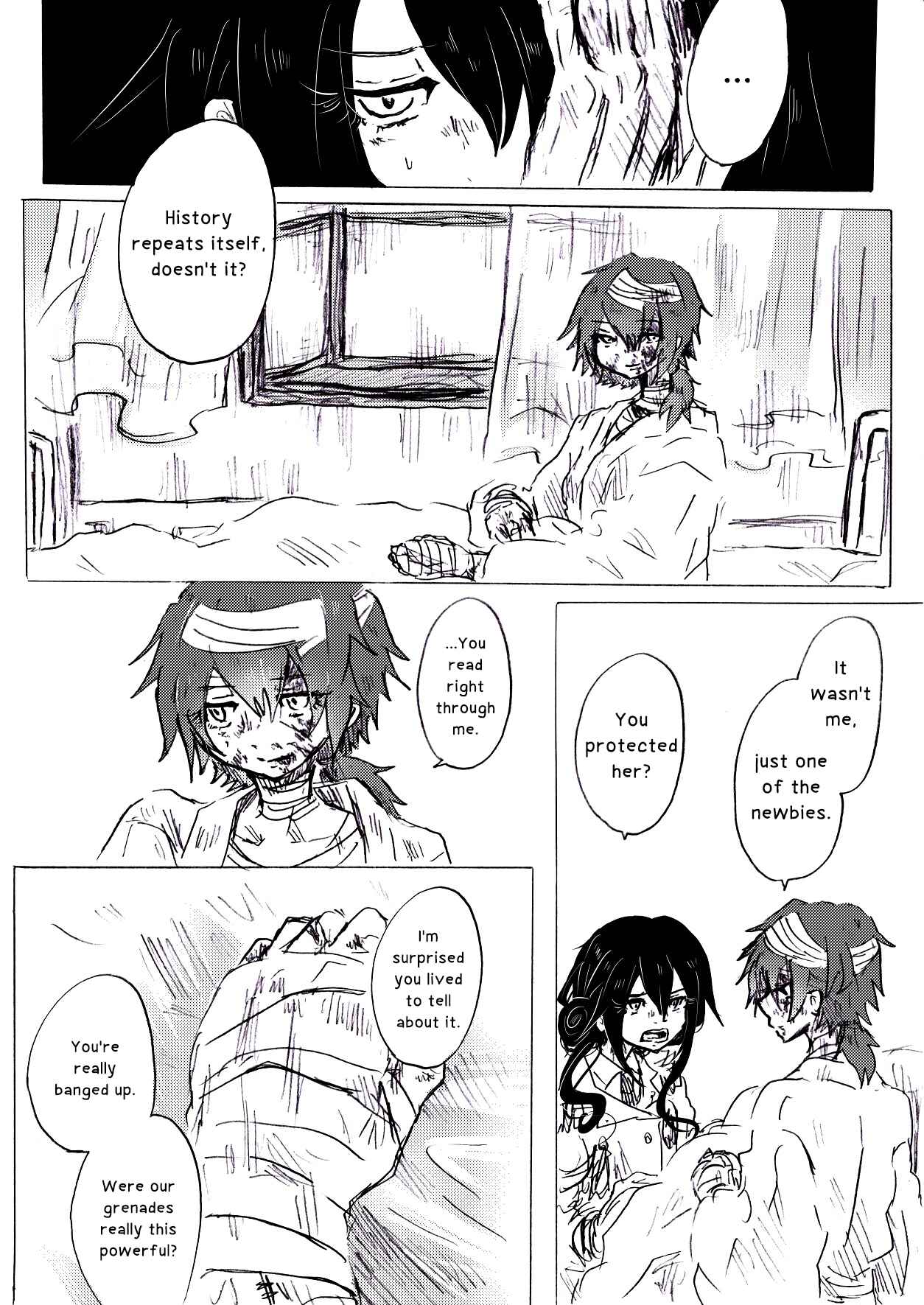 Page 14 Chapter 8 To Die In June