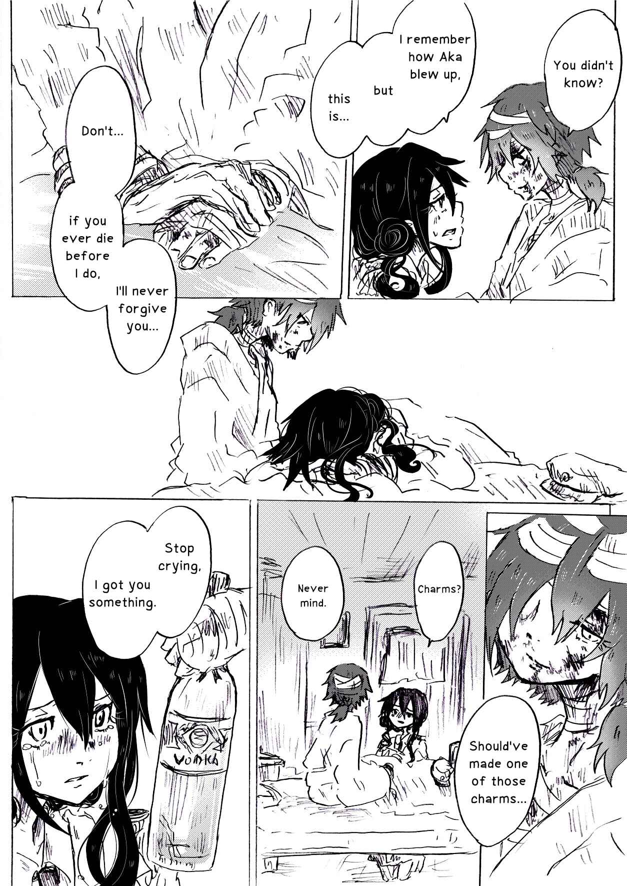 Page 15 Chapter 8 To Die In June
