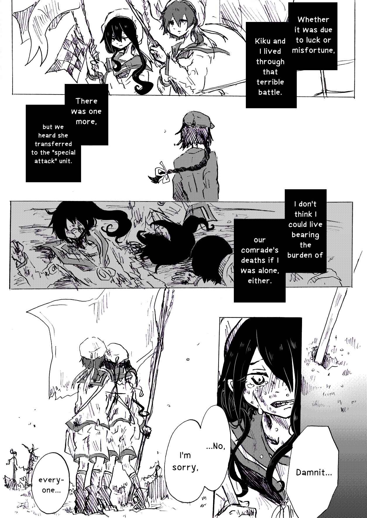 Page 8 Chapter 8 To Die In June