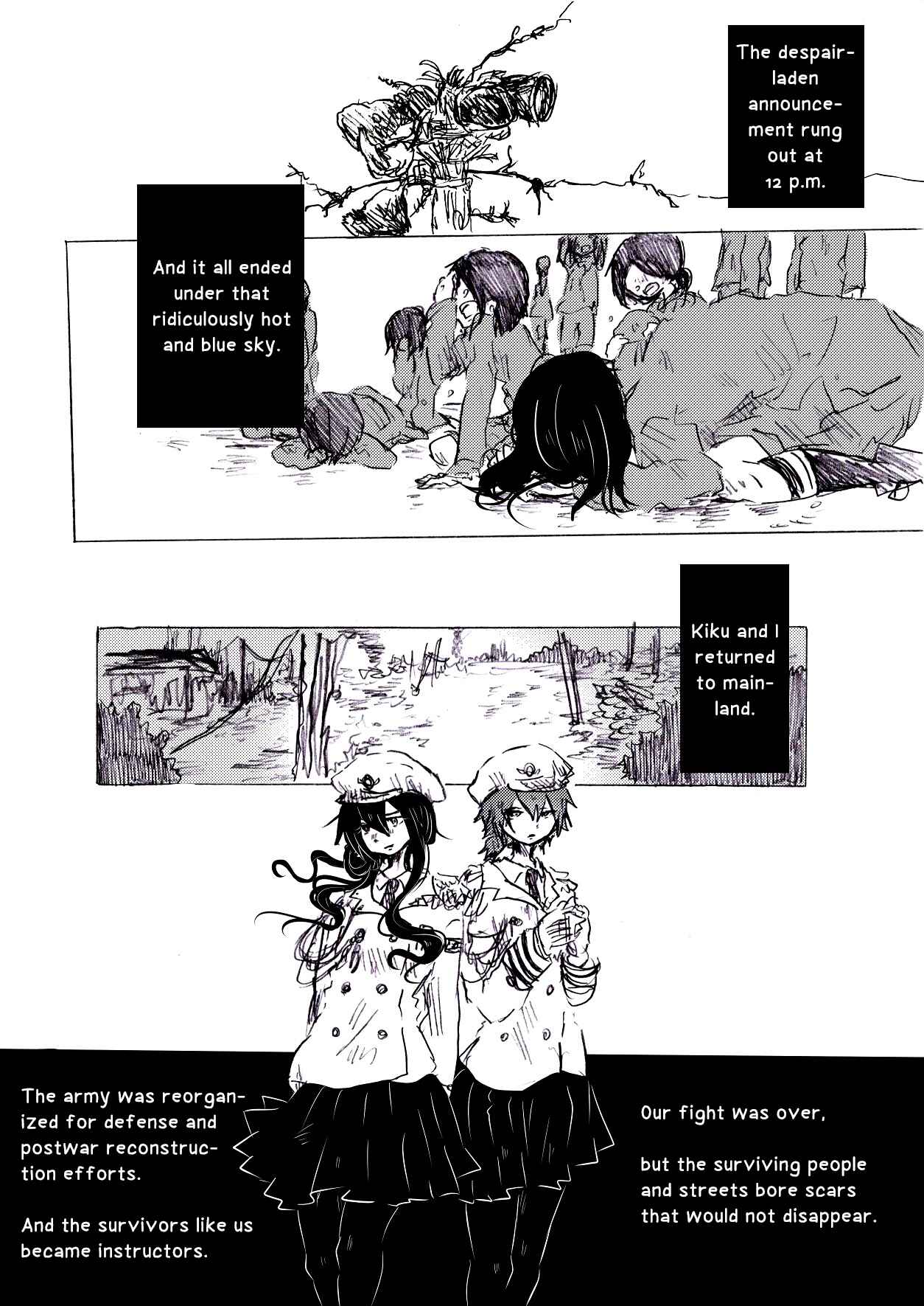 Page 9 Chapter 8 To Die In June