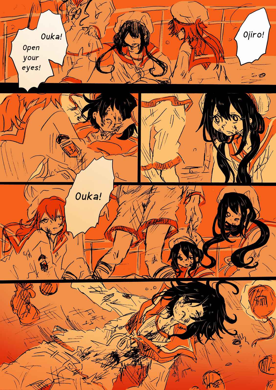 Page 13 Chapter 4 To Die In June