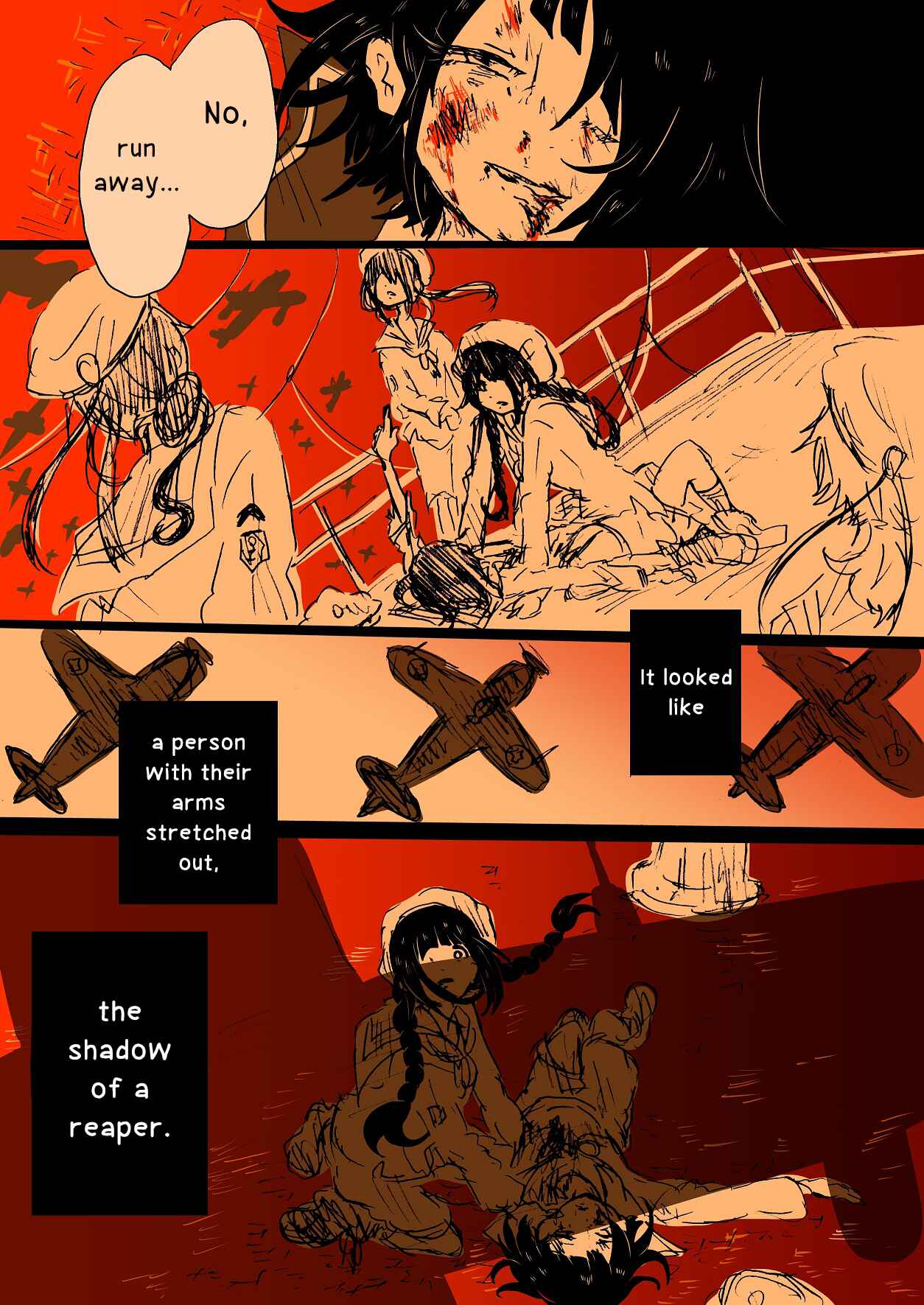 Page 14 Chapter 4 To Die In June