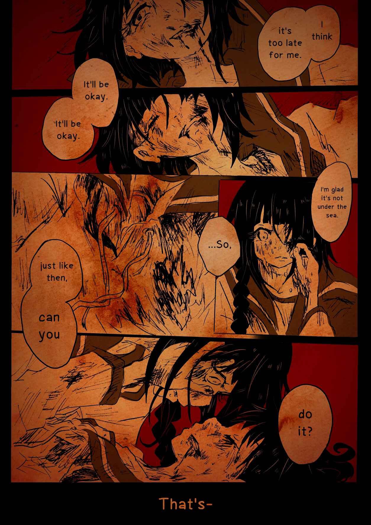 Page 17 Chapter 4 To Die In June