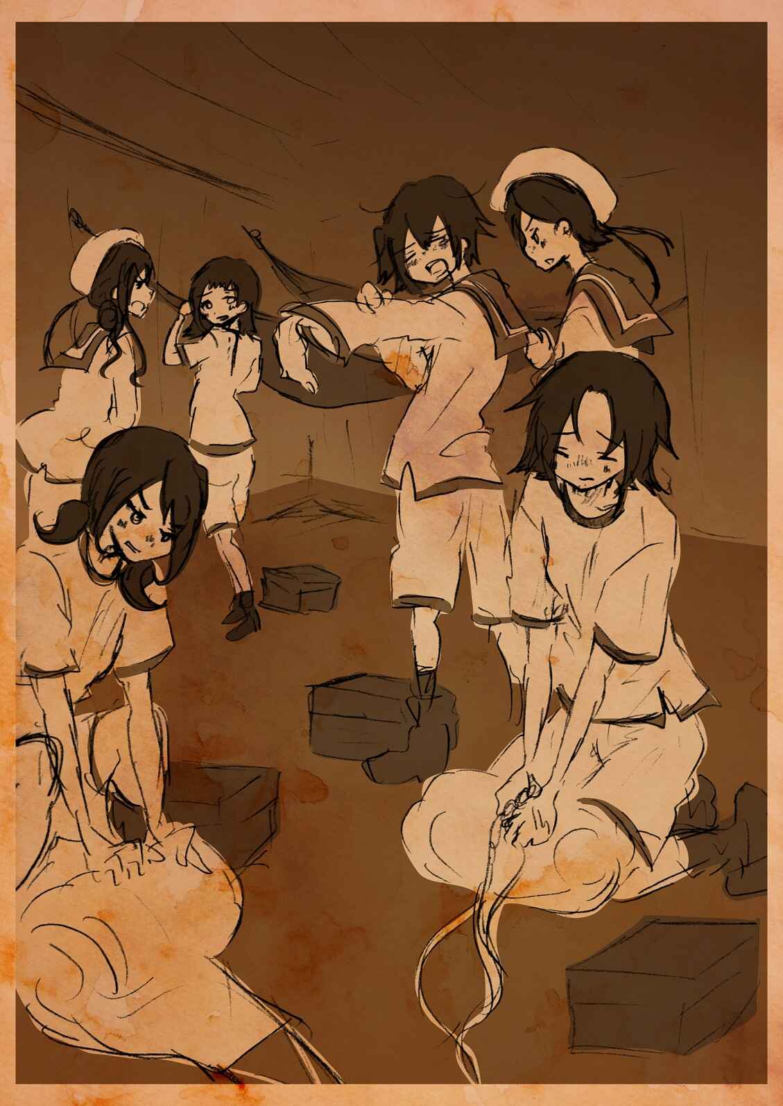 Page 3 Chapter 4 To Die In June