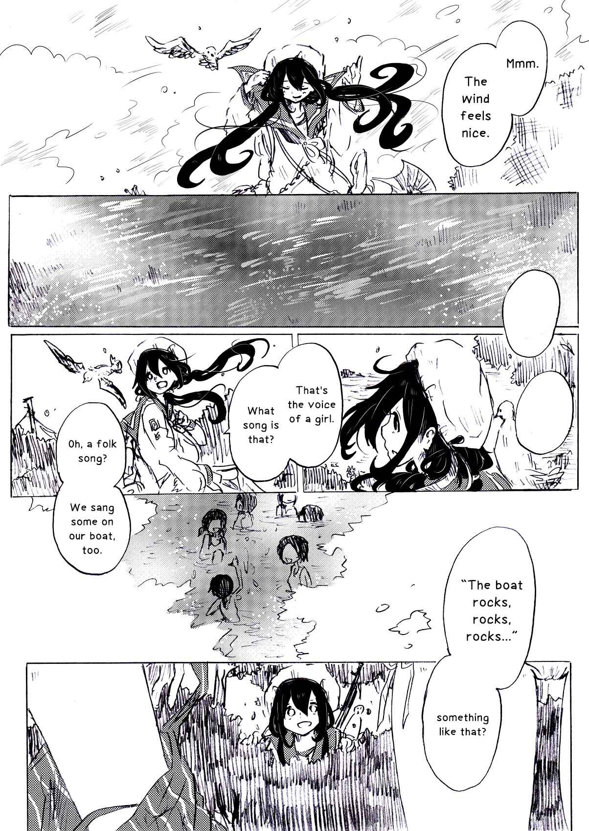 Page 11 Chapter 6 To Die In June