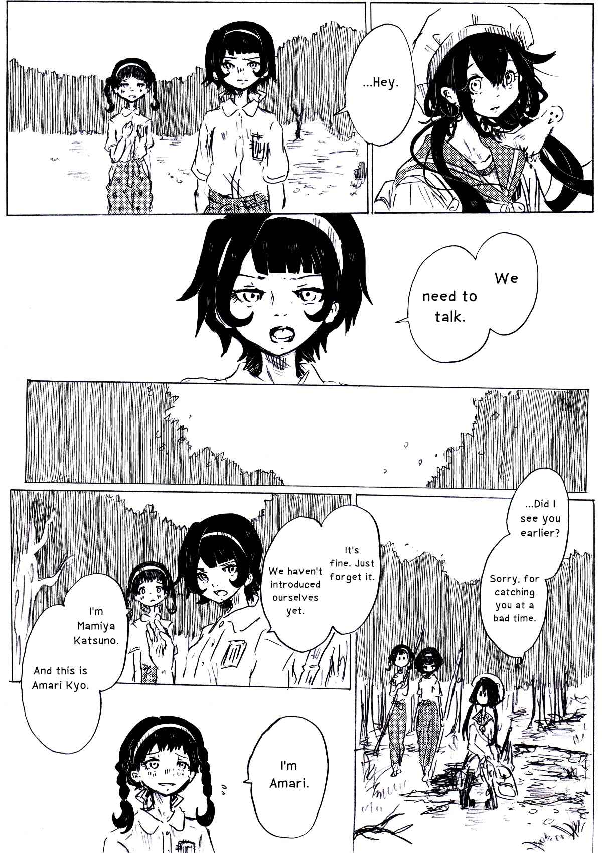 Page 13 Chapter 6 To Die In June