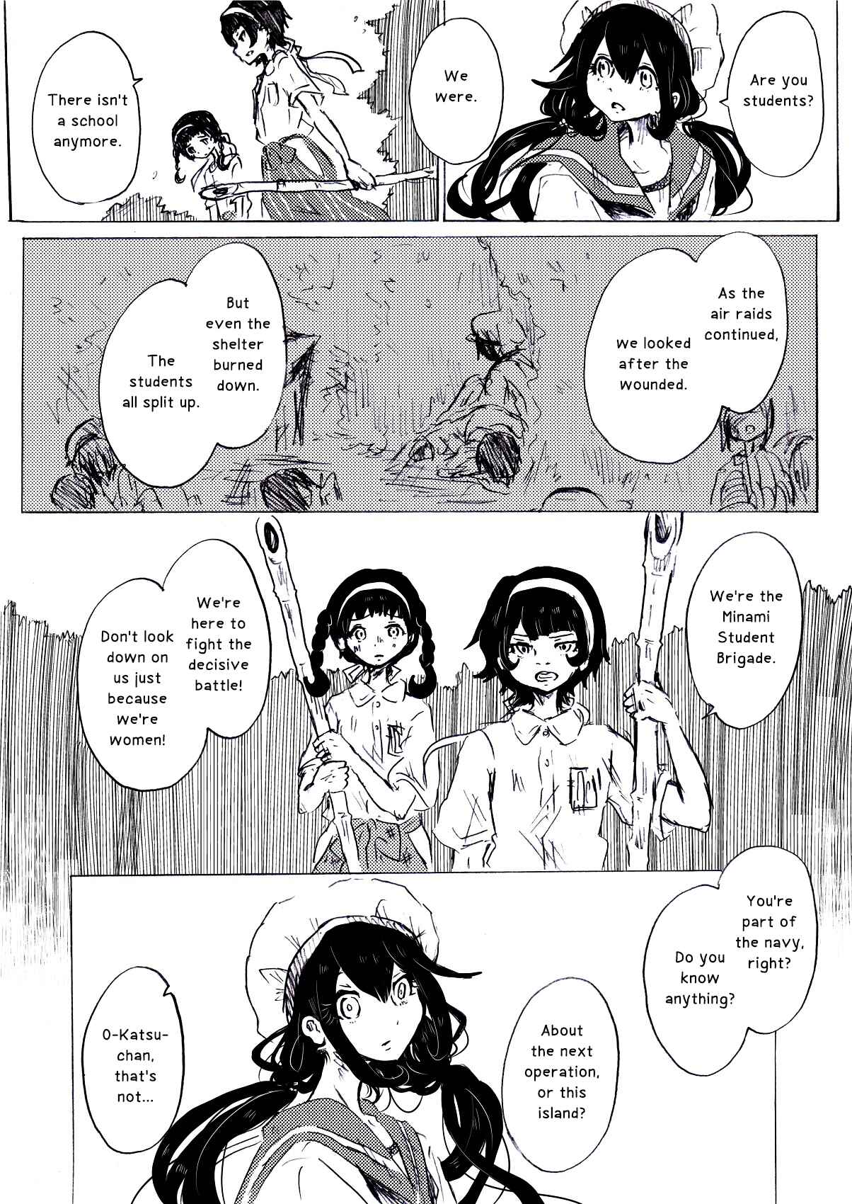 Page 14 Chapter 6 To Die In June