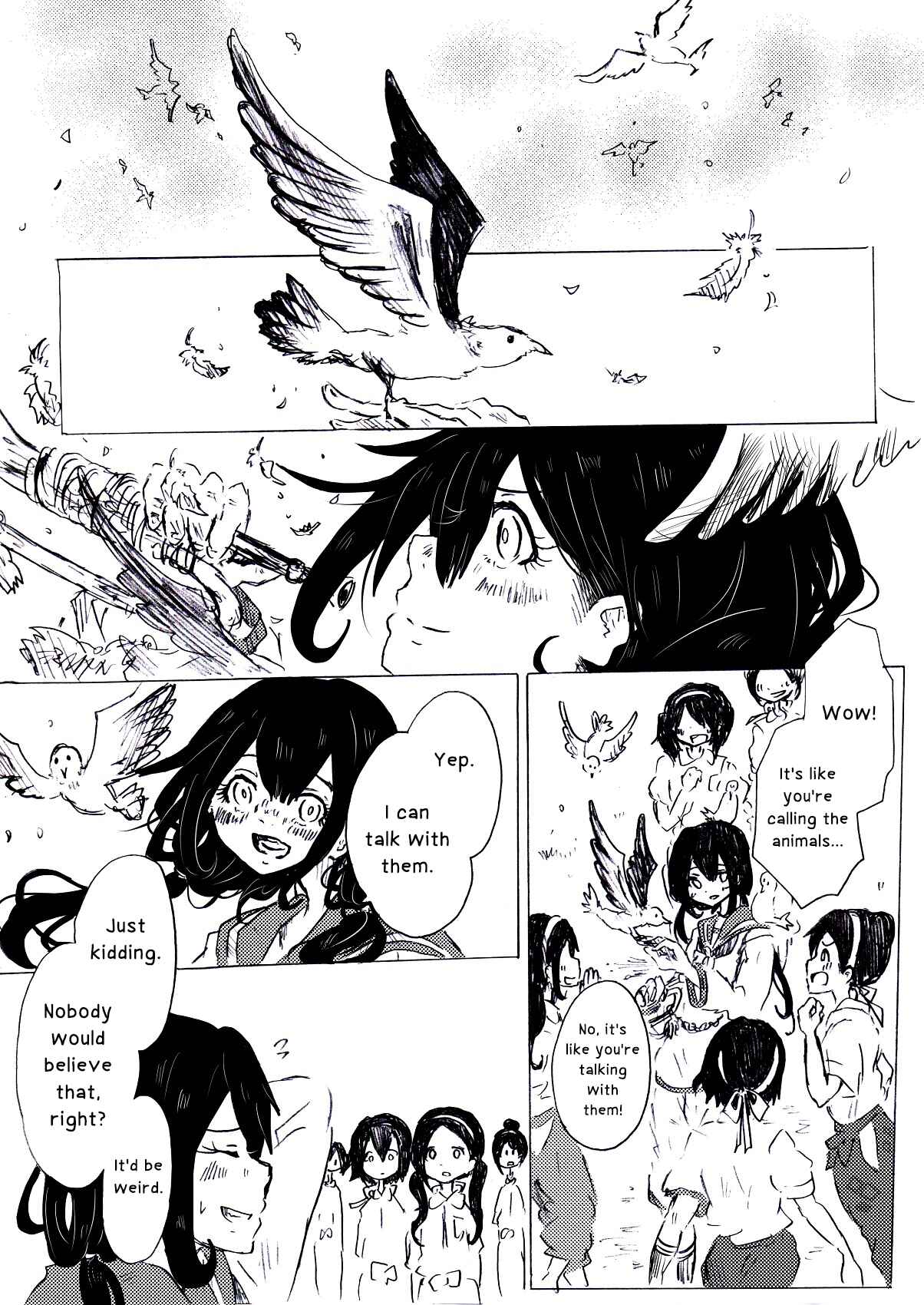 Page 19 Chapter 6 To Die In June