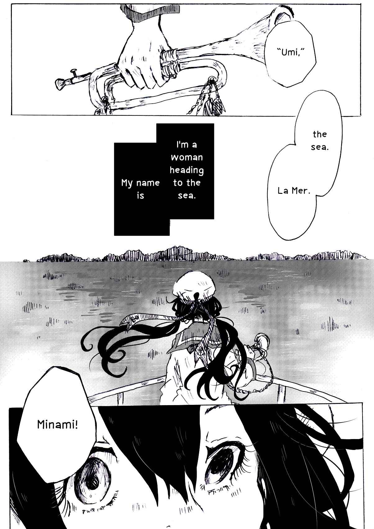 Page 2 Chapter 6 To Die In June