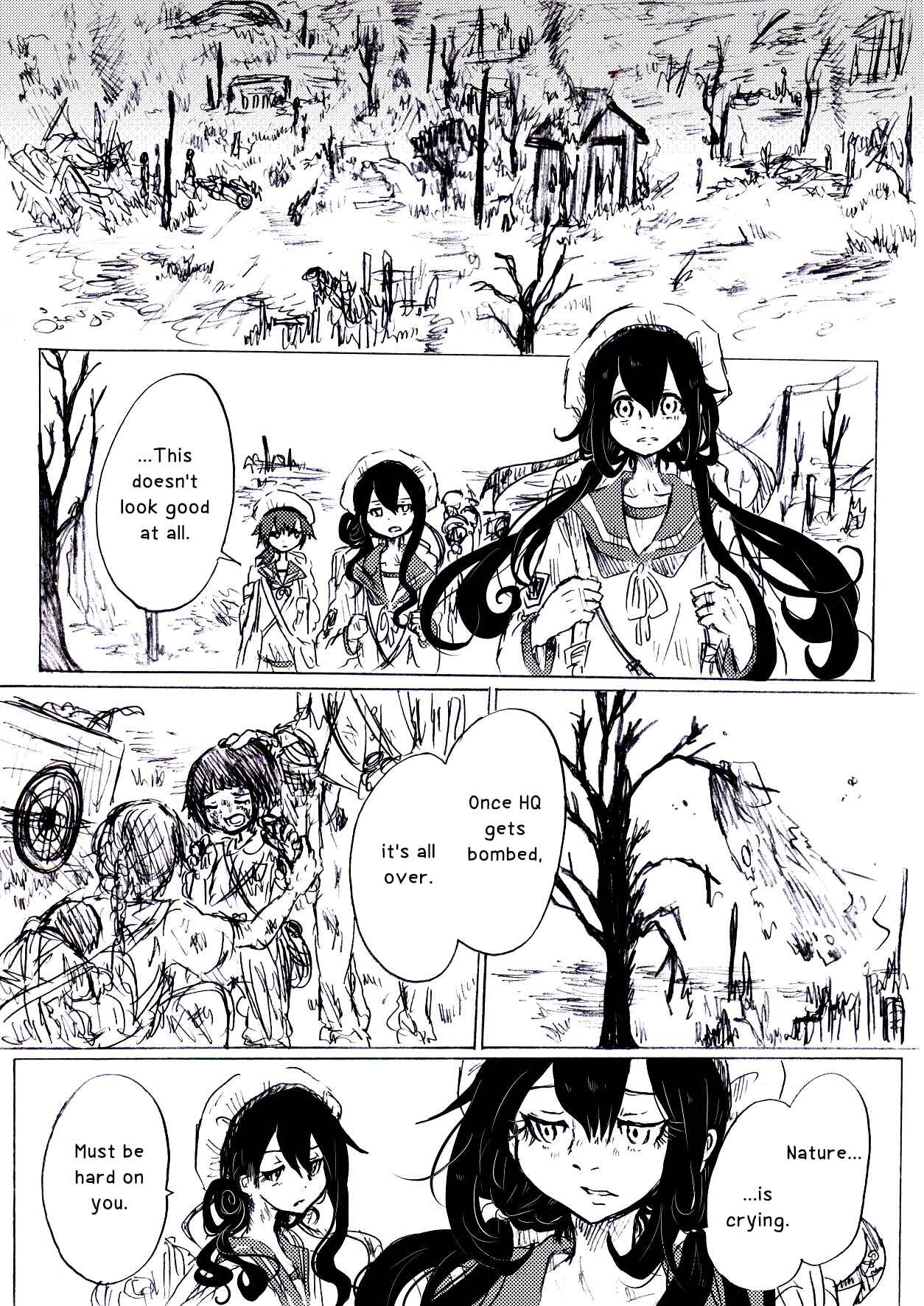 Page 3 Chapter 6 To Die In June