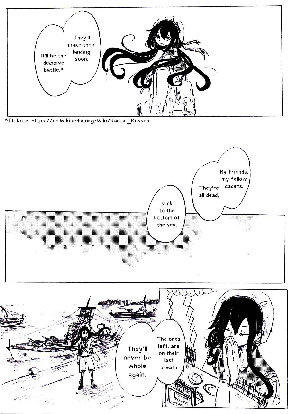 Page 4 Chapter 6 To Die In June