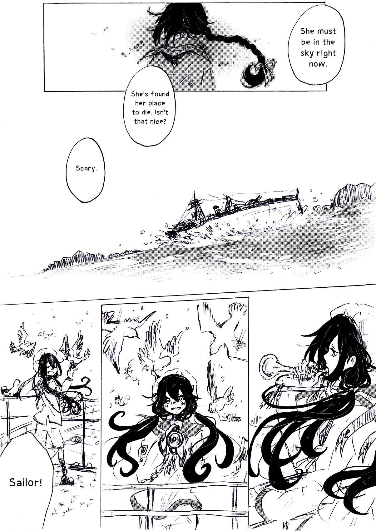 Page 5 Chapter 6 To Die In June