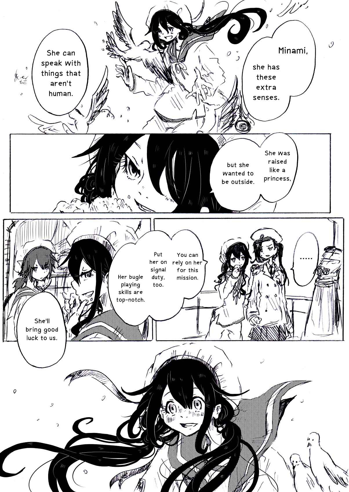 Page 8 Chapter 6 To Die In June