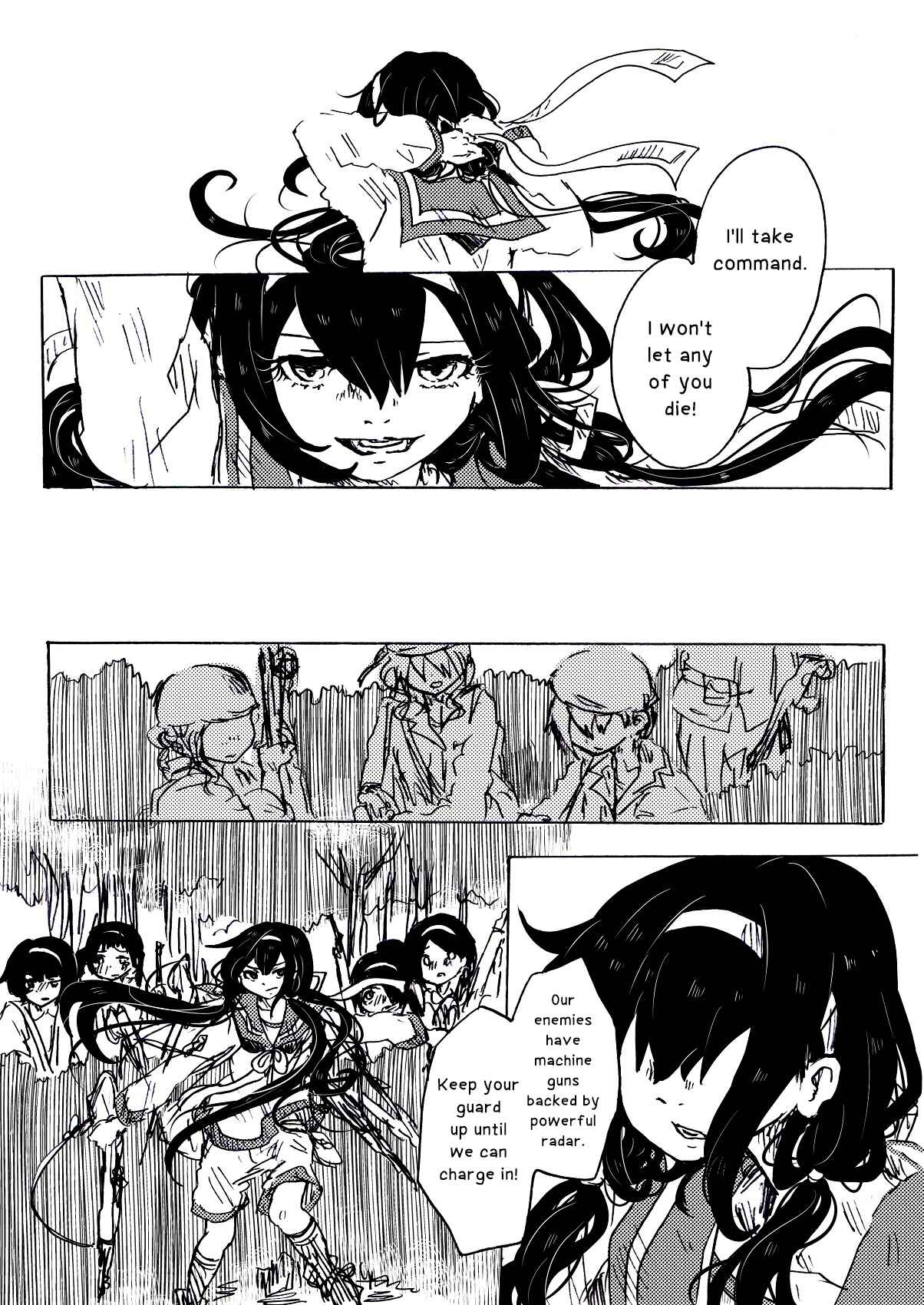 Page 10 Chapter 7 To Die In June