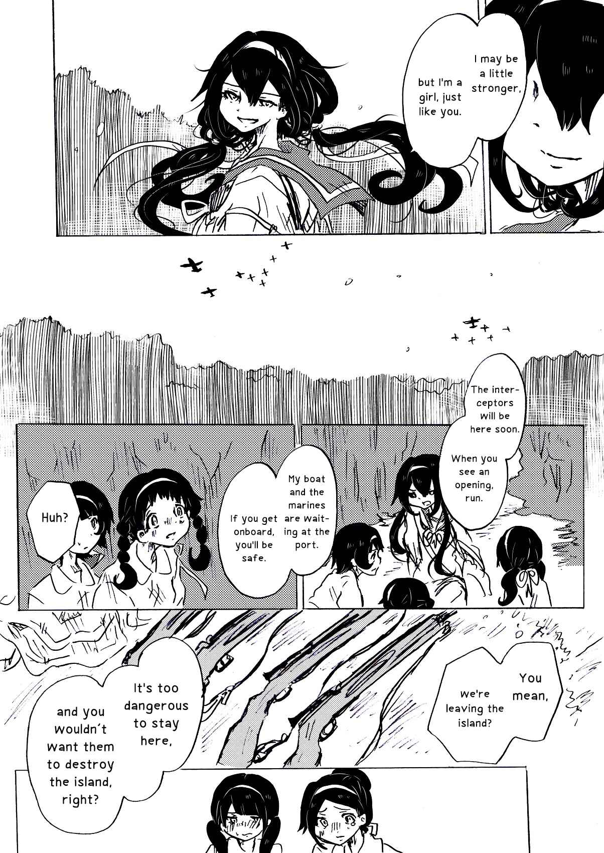 Page 13 Chapter 7 To Die In June